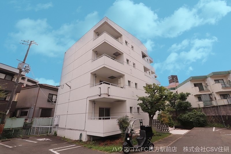 GRAND岡山手 外観
