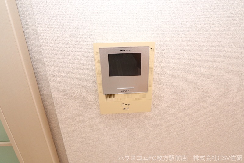 GRAND岡山手 セキュリティ