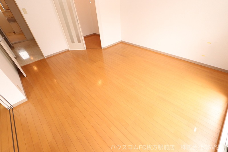 GRAND岡山手 ベッドルーム