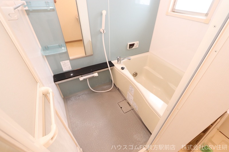 GRAND岡山手 風呂画像