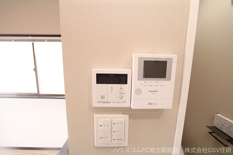 リベラル宮之阪 セキュリティ