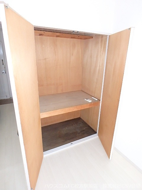 サンハイツ光善寺 収納
