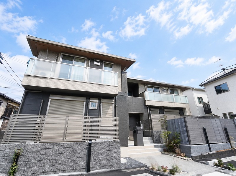 D-residence枚方上之町 外観