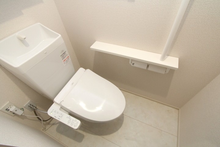 D-residence枚方上之町 トイレ