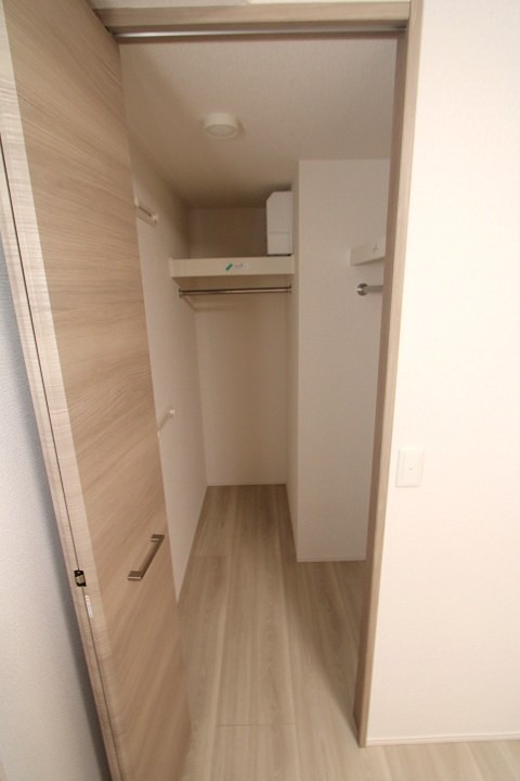 D-residence枚方上之町 収納