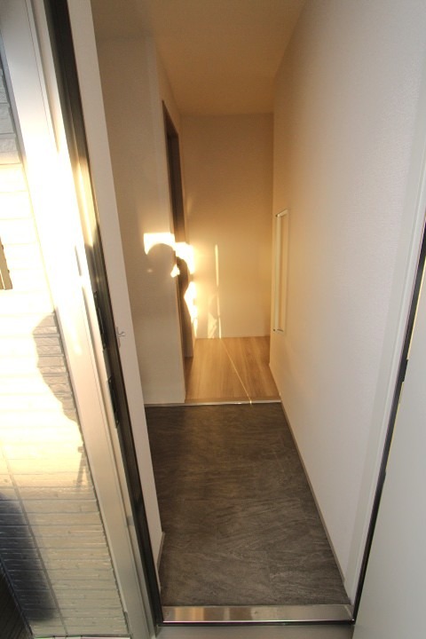 D-residence枚方上之町 玄関