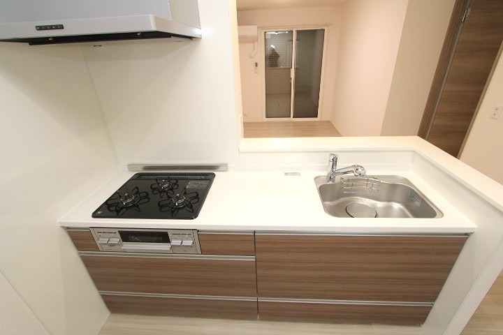 D-residence枚方上之町 キッチン