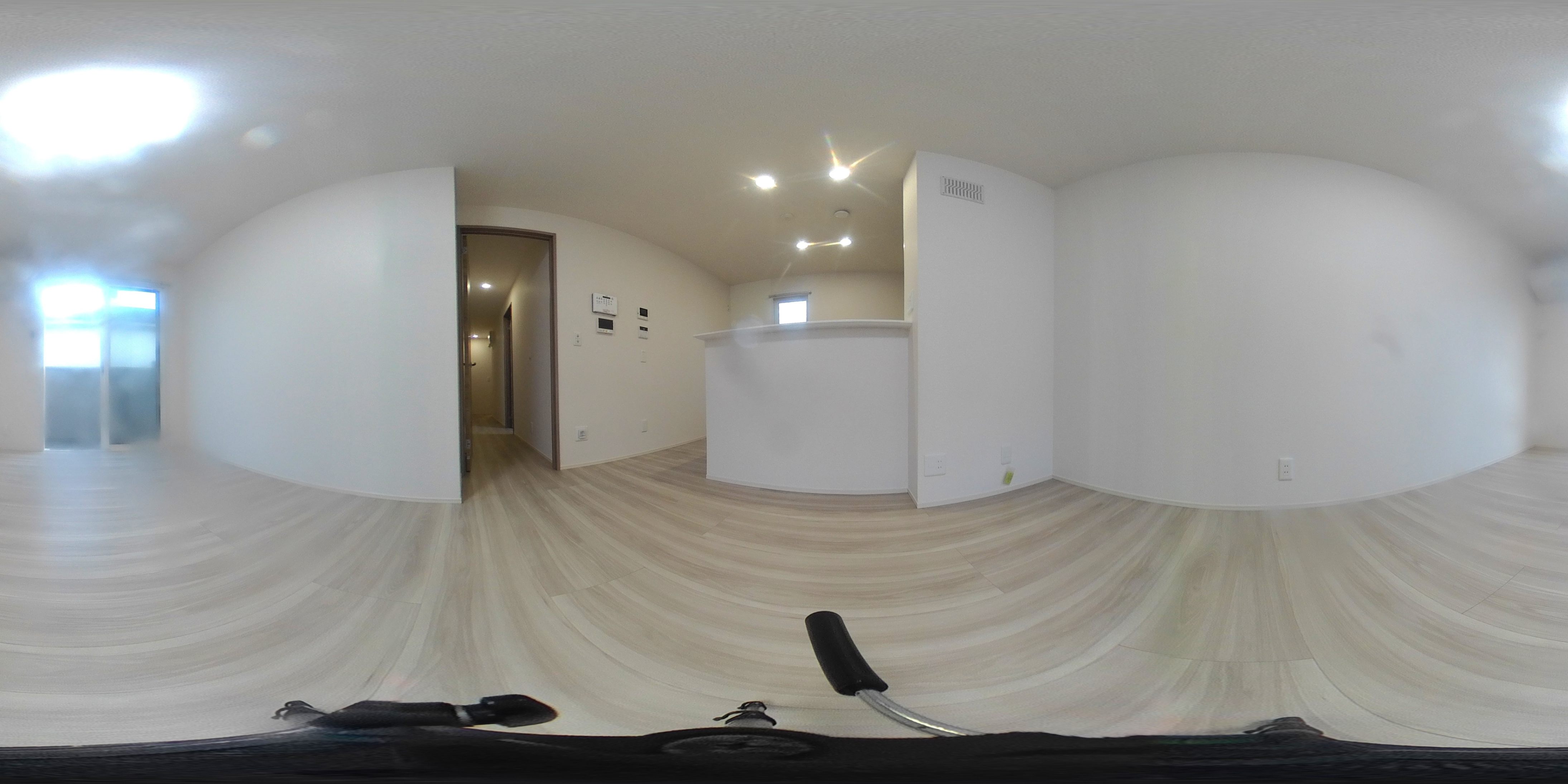 D-residence枚方上之町 リビング