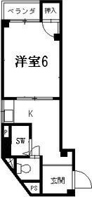 エトワール枚方 間取り