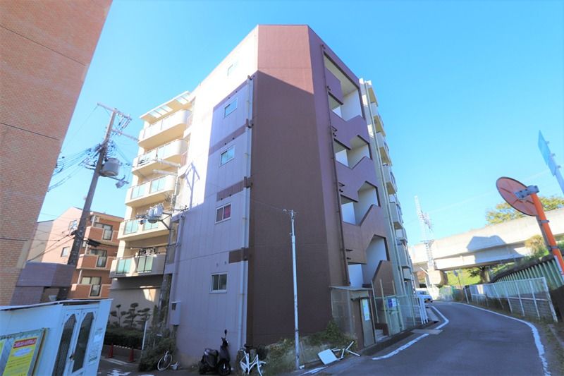 エトワール枚方 外観