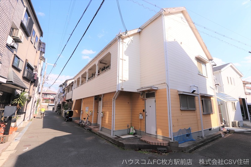 アーバンハイツ桜町 外観