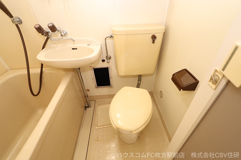 アーバンハイツ桜町 トイレ