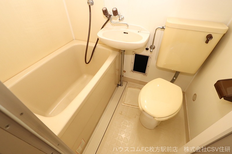 アーバンハイツ桜町 風呂画像