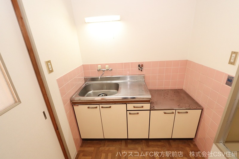 アーバンハイツ桜町 キッチン
