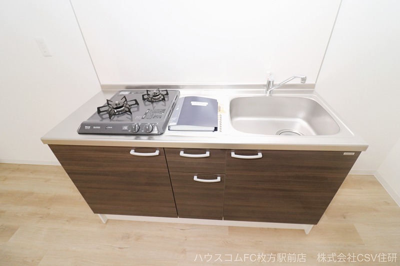 クレドールK キッチン