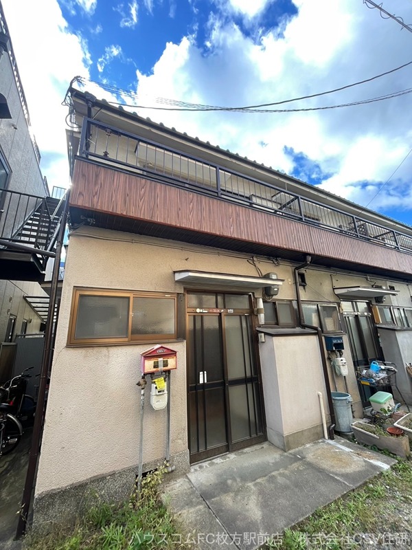 枚方市渚南町32-14テラス 外観