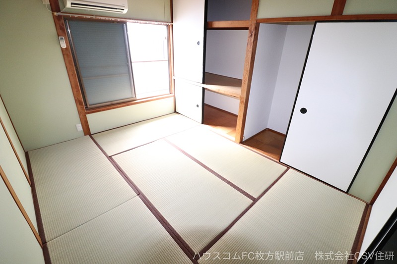 枚方市渚南町32-14テラス その他