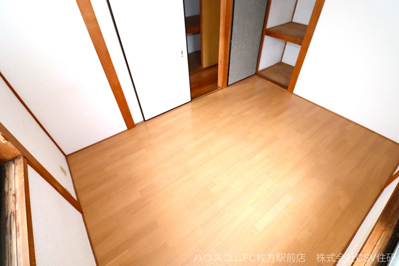 枚方市南中振１丁目41-31貸家 その他
