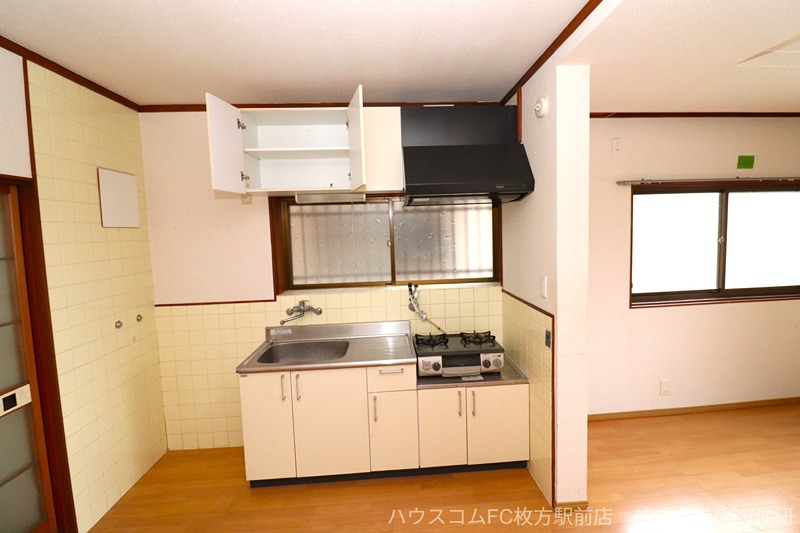 枚方市南中振１丁目41-31貸家 キッチン