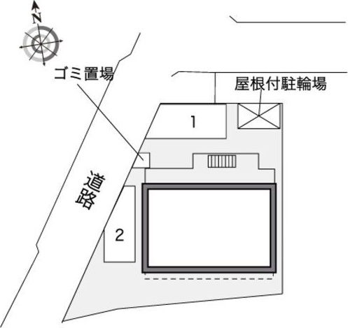 レオパレスMICHIKO その他