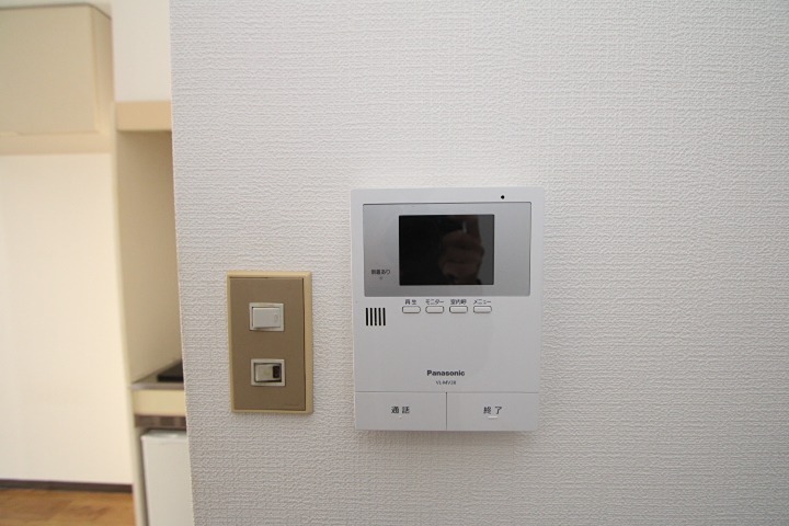 ツインプラザ中宮１号館 セキュリティ