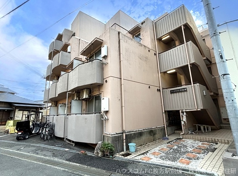 パークサイドやなぎ 外観