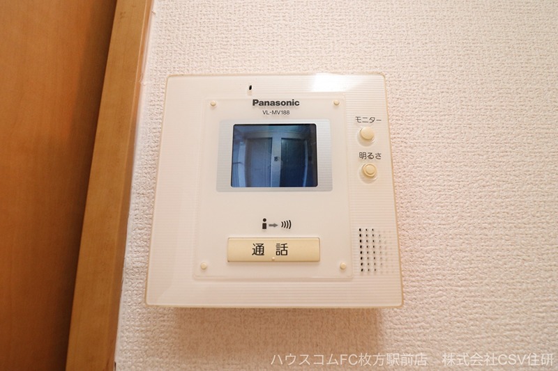 パークサイドやなぎ セキュリティ