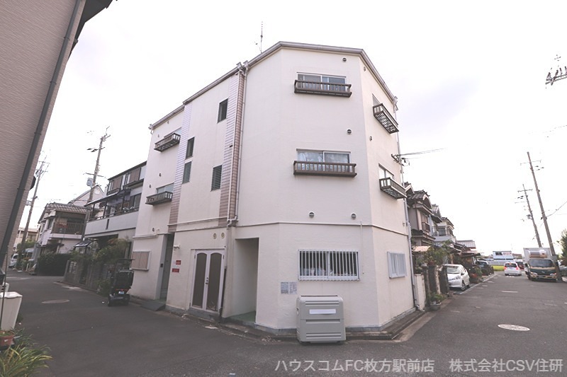 レインボーコアII 外観