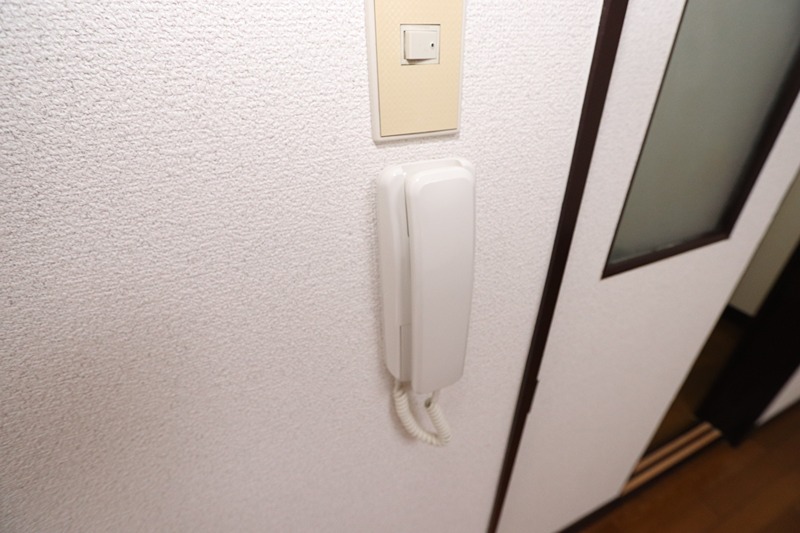 レインボーコアII エントランス