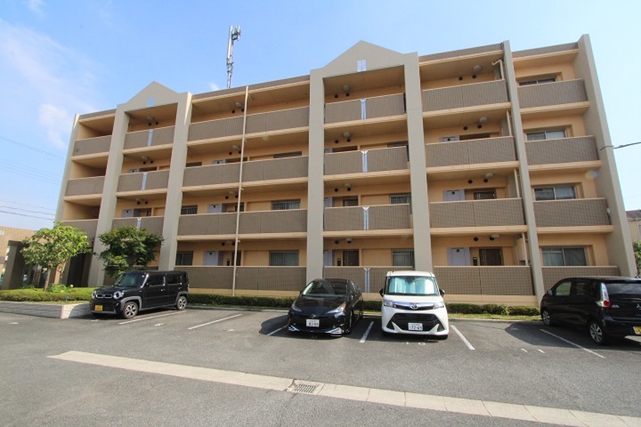 プリマベーラ 外観