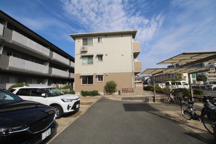グランドゥール 外観
