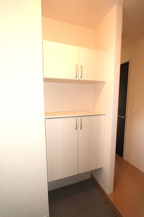 グランドゥール 収納