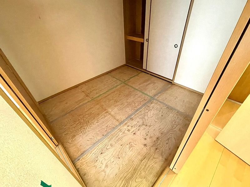シャトー東香里 セキュリティ