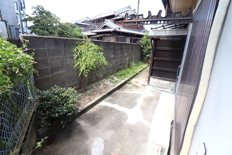 高地ハイツ 眺望