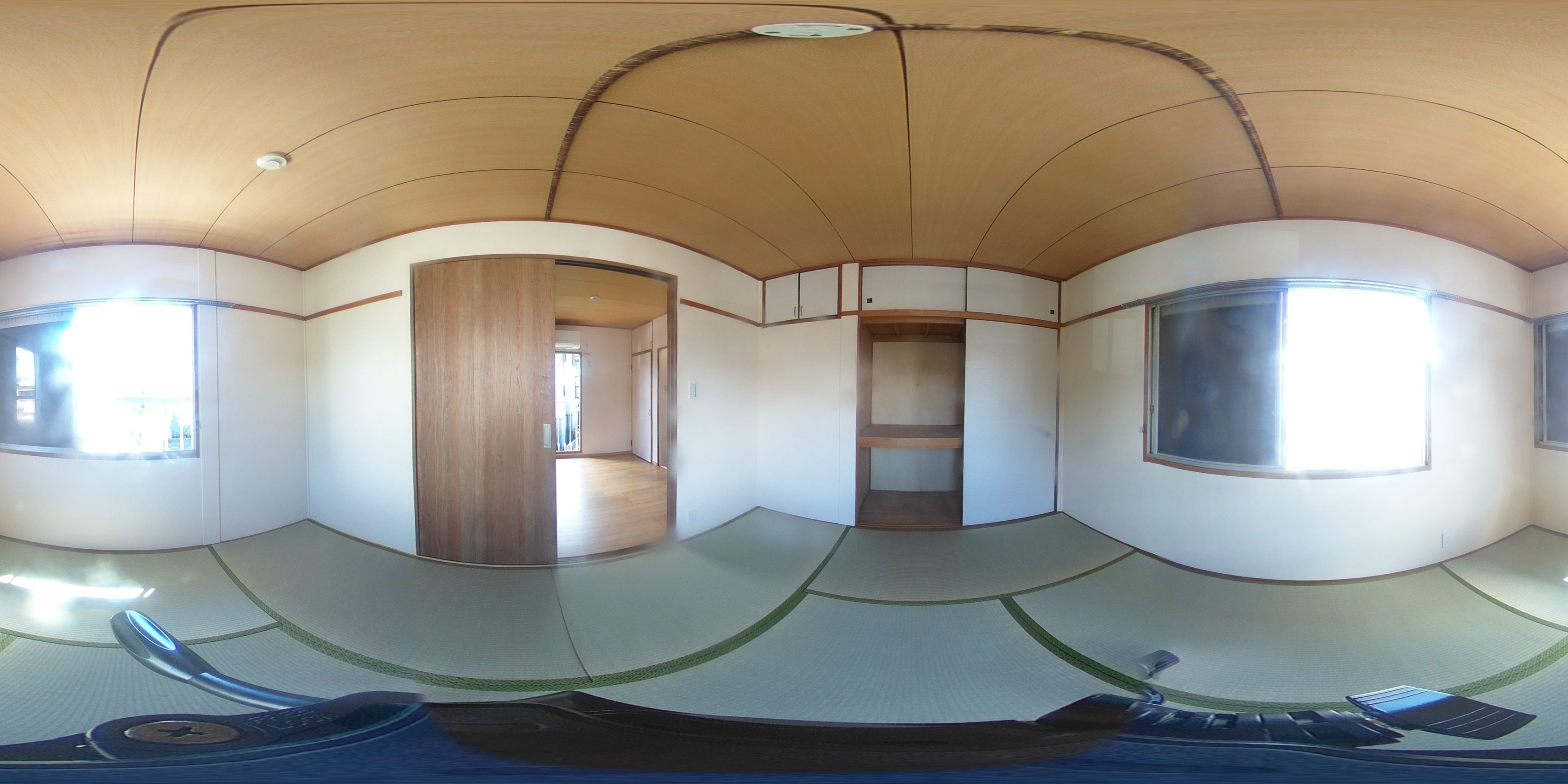 高地ハイツ 和室