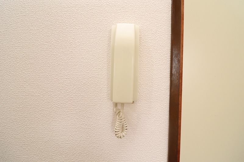 メーベルハイツ セキュリティ