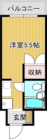 水野ビル 間取り