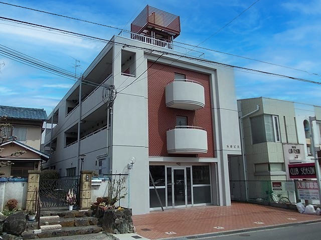 水野ビル 外観
