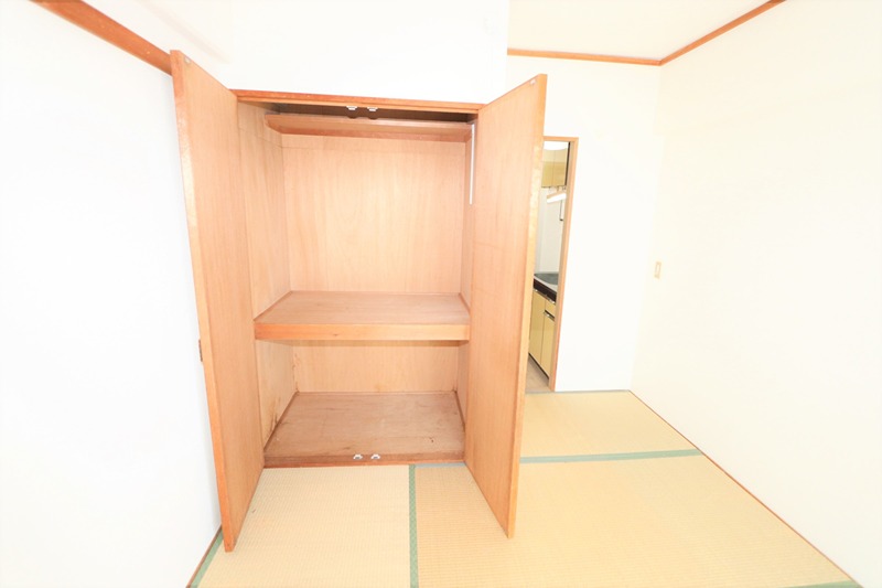 水野ビル 収納