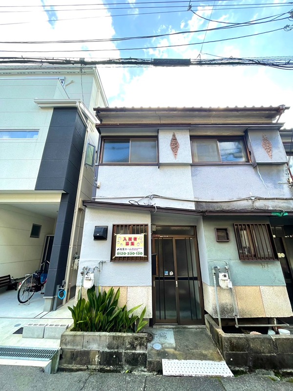 宮之阪３丁目27-13貸家 外観