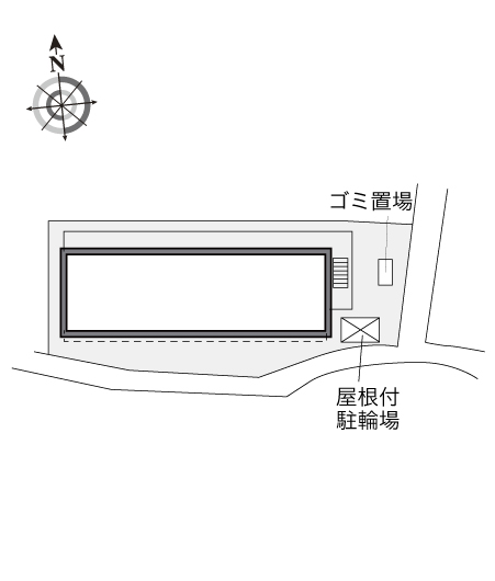 レオパレスハイツ　牧野 その他