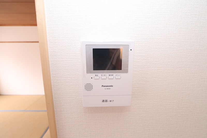 野村マンション セキュリティ