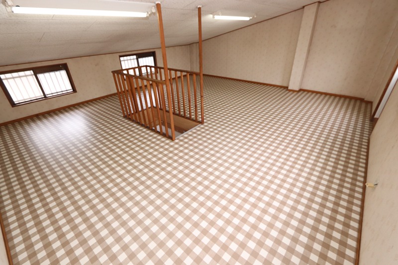 野村マンション ロビー