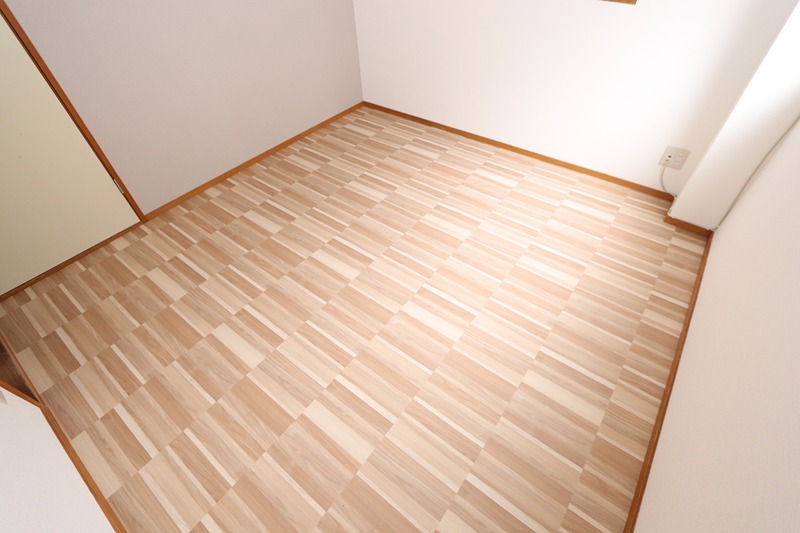 野村マンション リビング