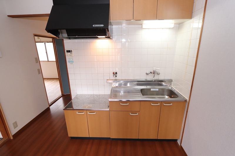野村マンション キッチン