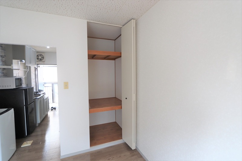 ハイツＡＮＪＵ 収納