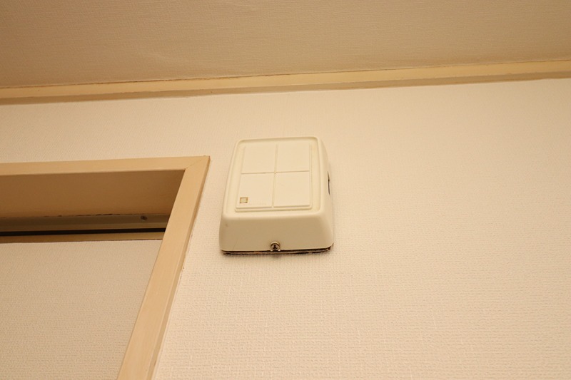 サンハイツ光善寺 セキュリティ