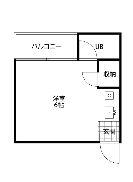 KAISEI HIRAKATA 間取り