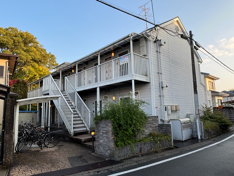 デイジーコート牧野 外観