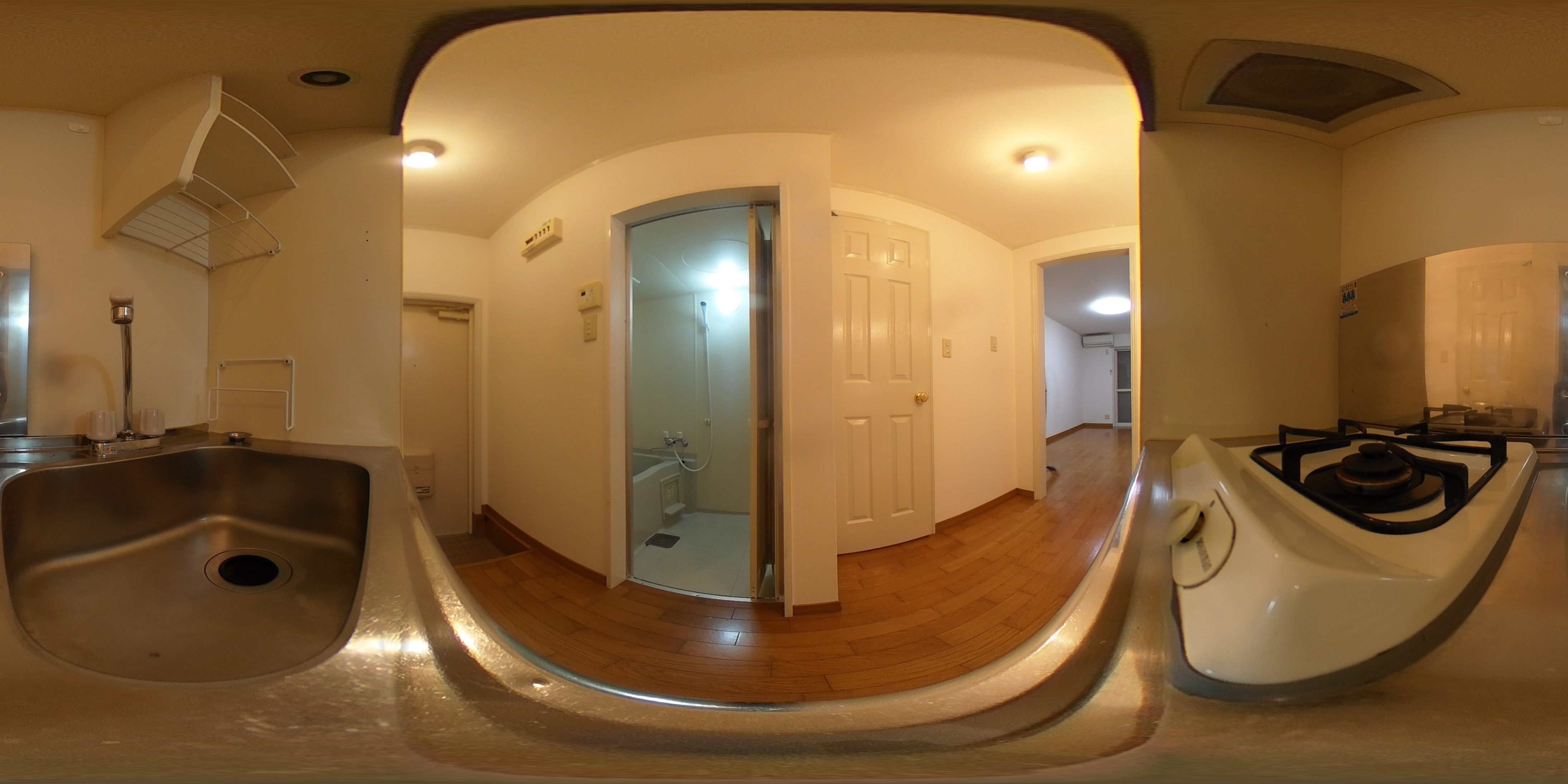 デイジーコート牧野 キッチン